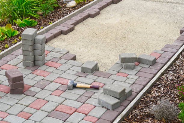 Best Concrete Paver Driveway  in Palmview, TX