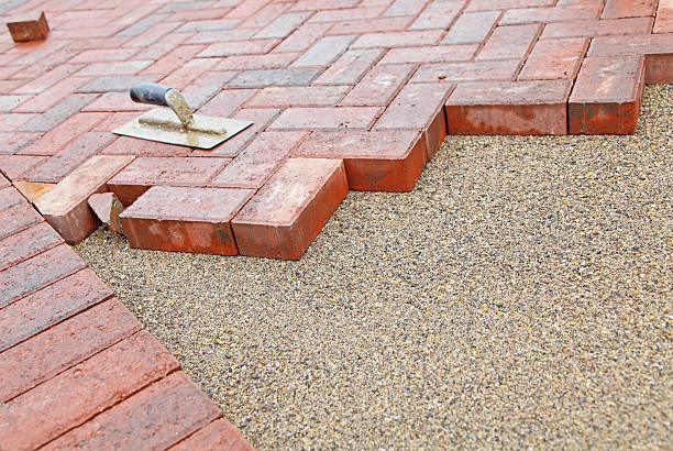 Best Concrete Paver Driveway  in Palmview, TX